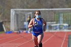 Women's Track vs Babson  Women’s Track & Field host Babson College at Cumberland (RI) High School. : Track & Field, Babson